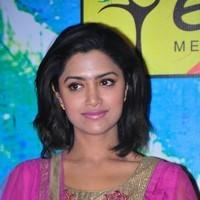 Mamta Mohandas at Anwar audio launch - Pictures | Picture 96103